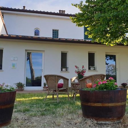 Agriturismo Podere Il Fitto Campiglia Marittima Extérieur photo